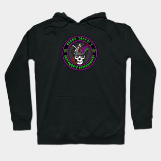 Baron Samedi’s – Underworld Haberdashery Hoodie